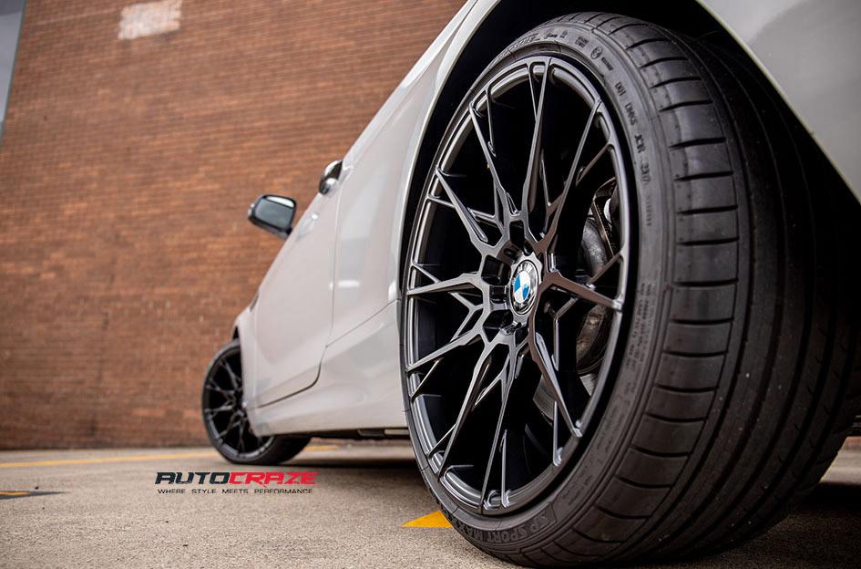 BMW 6 SERIES STACCATO MATTE BLACK